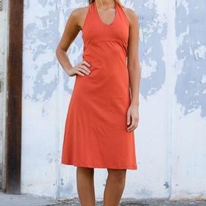 Patagonia Halter Travel Dress